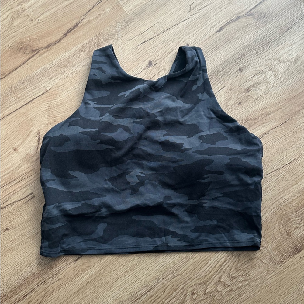Athleta Conscious Crop A-C Support